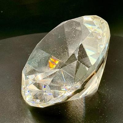 Small Diamond Shapes Crystal 