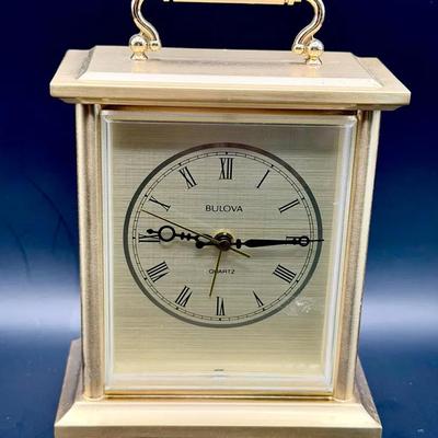 Bulova Clock