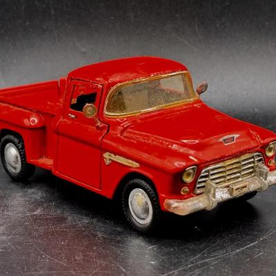 1955 Chevrolet Stepside Toy Truck 