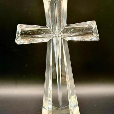 (2) Crystal Crosses