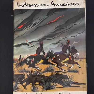 National Geographic - Indians Of The Americas 