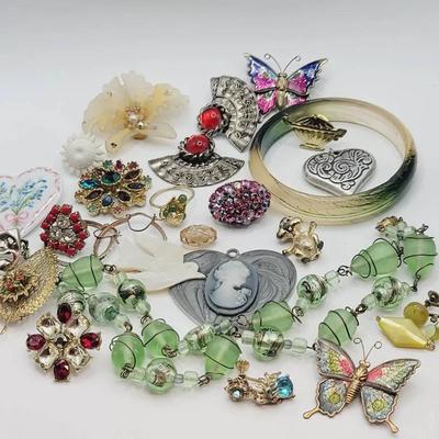 Tlc Harvest Wear Repair Upcycle Lot