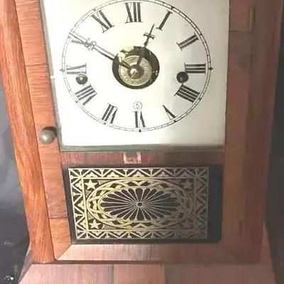 Miniature Grandfather Clock