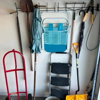 A Great Mix Of Tools And Leisure