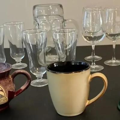 It is time to PARTY!! RESPONSIBLY!! Souvenir Stem Ware Mugs And Glasses