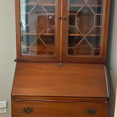 Antique China Dresser