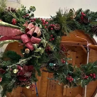 Three Wonderful Wreaths!