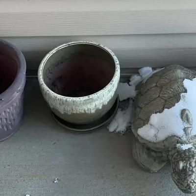 Planters - Just in Time for Spring