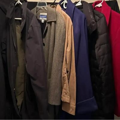 Great Set Of Women’s Coats
