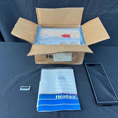 Heathkit Regulated High Voltage Power Supply | Model IP-2717A | Assembly Kit