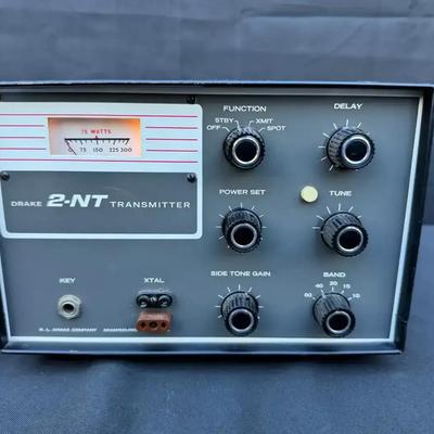 Drake 2-NT | Transmitter | Amateur Radio Equipment