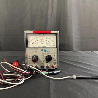 HP 410C | Voltmeter | Test Equipment