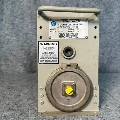 Tenuline 8327 | Coaxial Attenuator