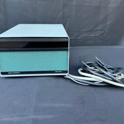 Heathkit SB-604 | Frequency Display | Test & Communications Equipment