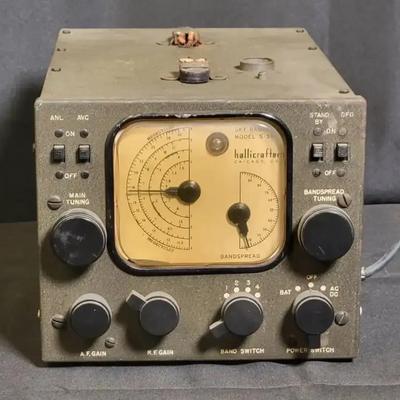 Hallicrafters S-39 | Shortwave Receiver | Radio Equipment
