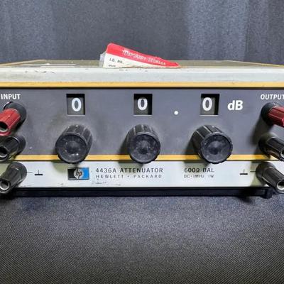 Hewlett-Packard 4436A Attenuator | Test Equipment Accessory