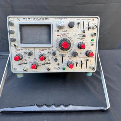 Tektronix SC 504 | 80MHz Oscilloscope
