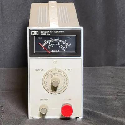 HP 86602A RF Section | Test Equipment Module