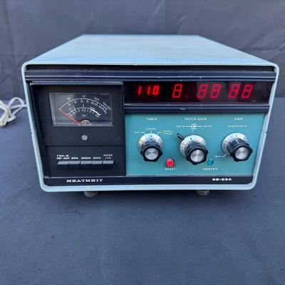 Heathkit SB-634 | Audio Analyzer | Test Equipment