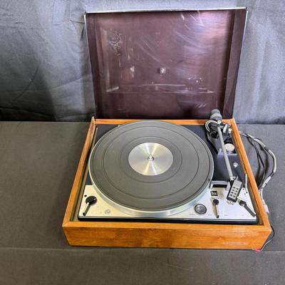 Dual 1229Q | Turntable | Audio Equipment