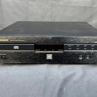 Marantz SA8001 | Super Audio CD Player | Audio Equipment