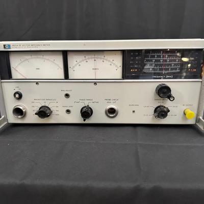 Hewlett Packard 4815A | RF Vector Impedance Meter | Test Equipment