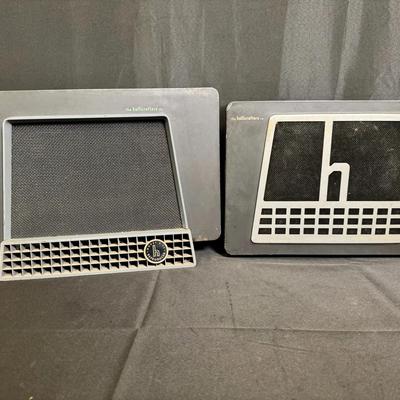 Hallicrafters Speakers | Models R-46B & R-42 | Vintage Communications Speakers