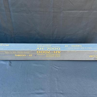 Icom AH-7000 | Super Wideband Omnidirectional Antenna | Antenna Accessory