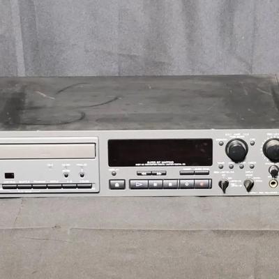 Sony | Compact Disc Recorder | Model CDR-W33 | Audio Equipment