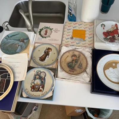 Collectible Plates