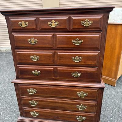 Link-Taylor Tall Dresser
