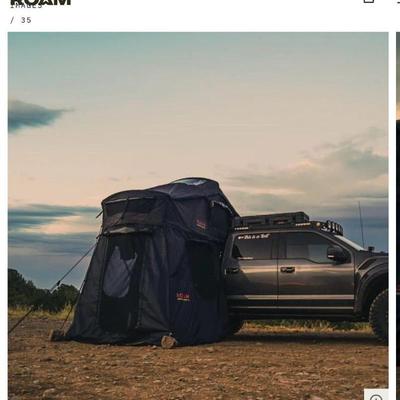 Pickup Truck Tent - Roam Vagabond w/ Annex (new)