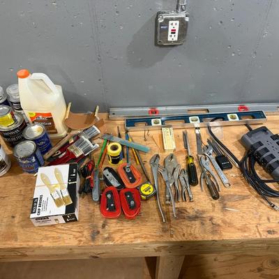 Lot Of Tools