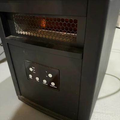 Infrared Quartz Heater