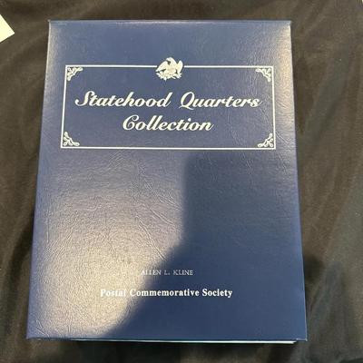 Statehood Quarters Collection Volume Two - Shippable