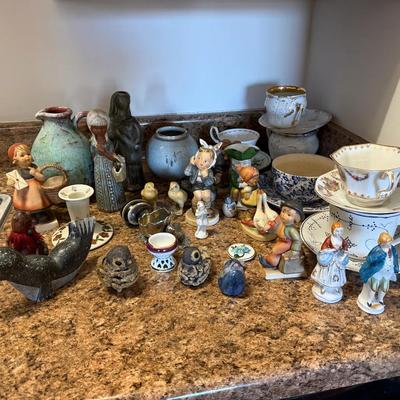 Vintage Collectibles Hummel And More