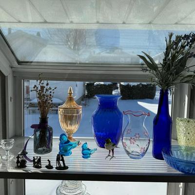 Glassware & Collectibles