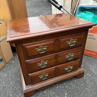 Link-Taylor Nightstand