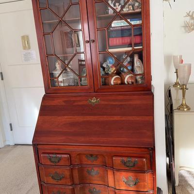 Antique Secretary Desk