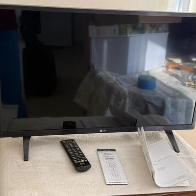 LG 28” TV 