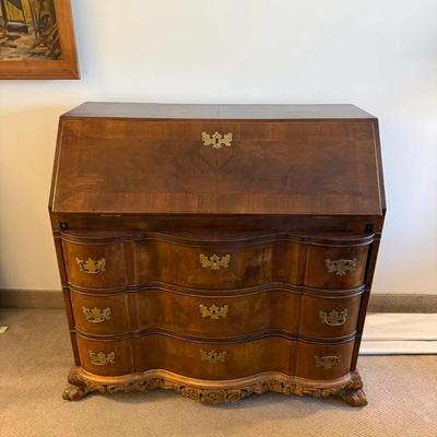 Vintage Secretary Desk