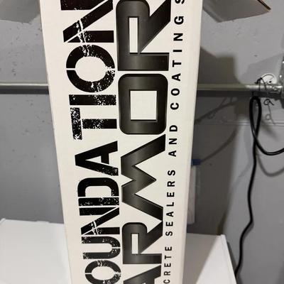 Foundation Armor Stainless Sprayer