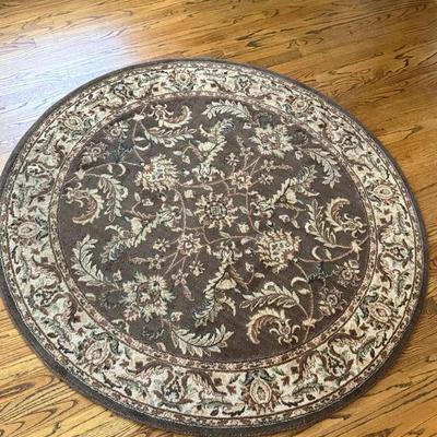 Loloi Stanley Round Area Rug