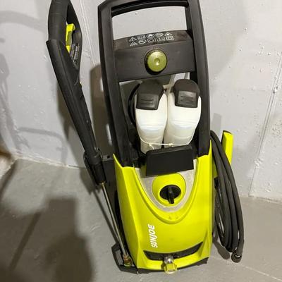 Sunjoe Power Washer