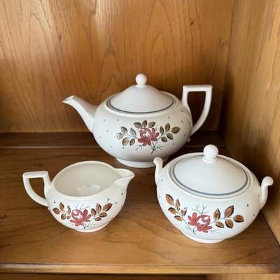 Wedgewood Tea Set