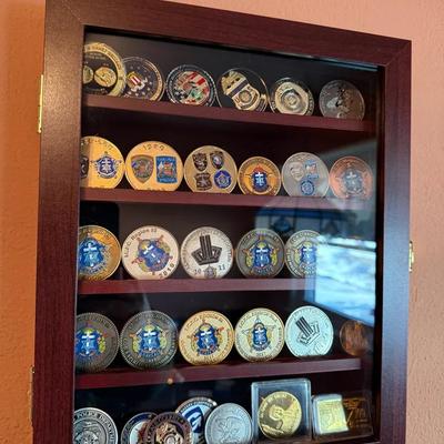 Advertising Government Coins - Shippable