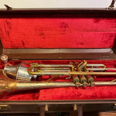 Vintage Trumpet