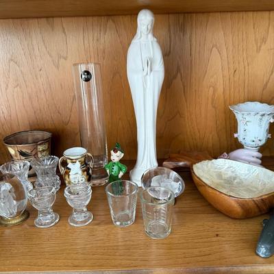 Lot Of Decorative Collectibles 