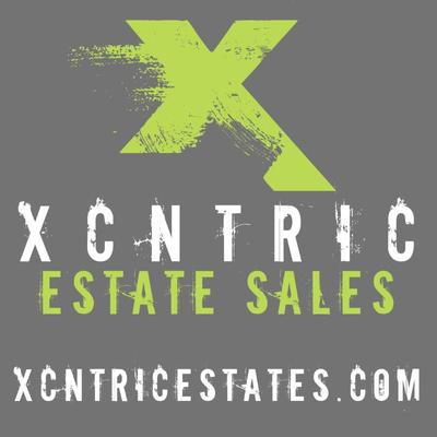 XCNTRIC Estate Sales - Tinley Park/Orland Park Estate Sale Liquidator