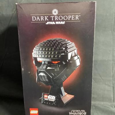 Star Wars Dark Trooper Lego Set